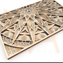 Mandala Sobreposta