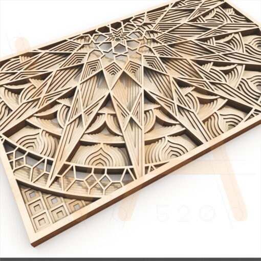 Mandala Sobreposta