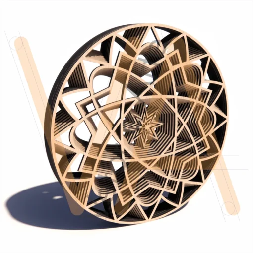 Mandala Shaila