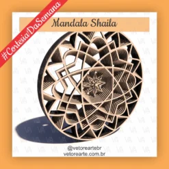 #R31 - Mandala Shaila