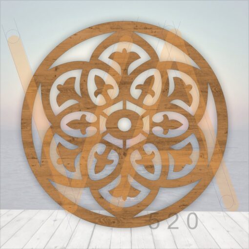 Mandala Íris
