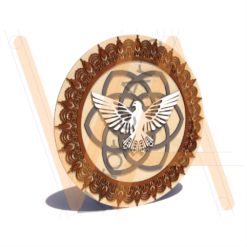 Mandala do Esp. Santo