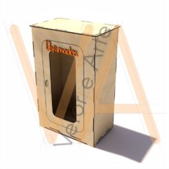 Caixa para Defumados