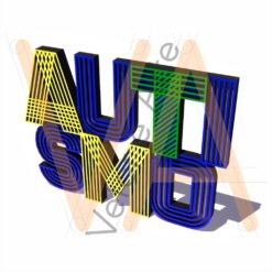 Palavra Decor, Autismo