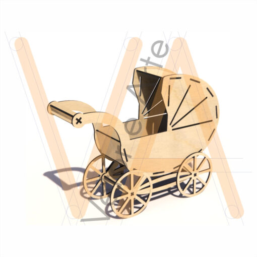 Carrinho de Bebê