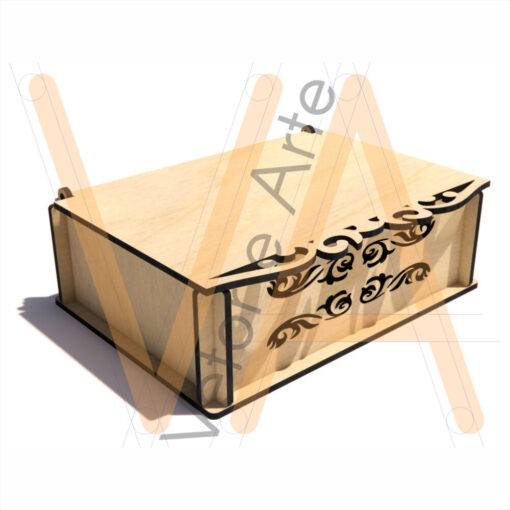 Caixa Desenho