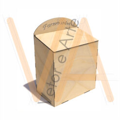 Farmacinha 30x18x30