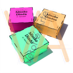 Caixa, Missão Dindos
