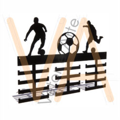 Medalhas Futebol