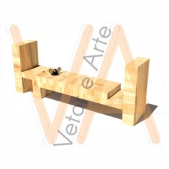 Mesa de Tecelagem Manual