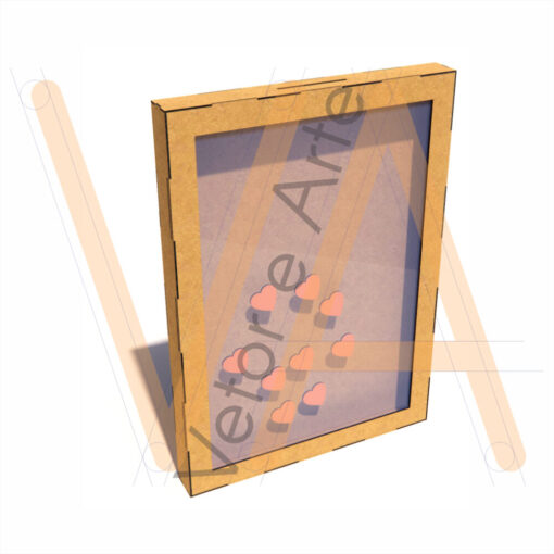 Quadro Assinatura 50x70