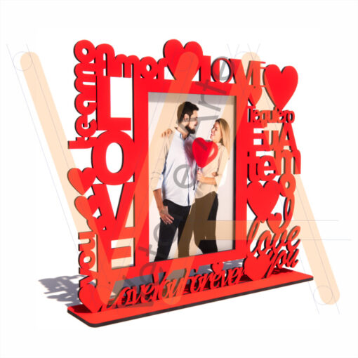 Retrato Muito Amor