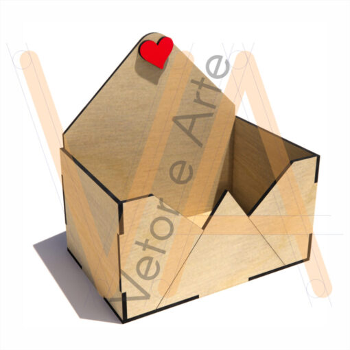 Caixa Envelope