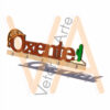 Porta Chaves - Oxente