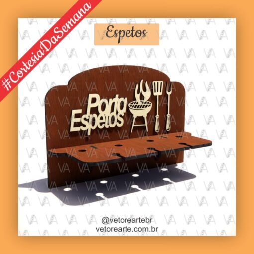 #R11 - Espetos