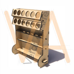 Porta Temperos 01
