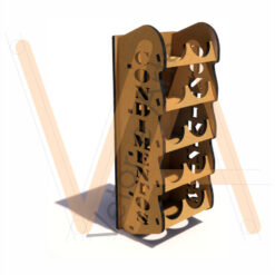Porta Temperos 02
