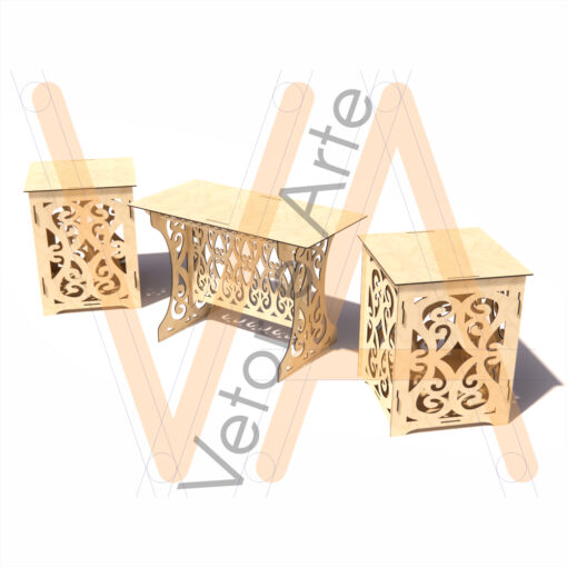 Mesas para Decoração de Festas