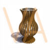 Vaso Moeda 25cm