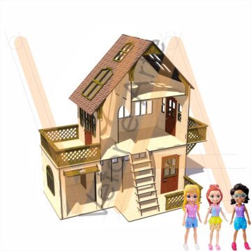 Casinha de Boneca, Helena