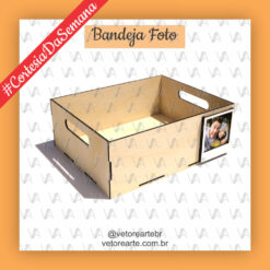 #R14 - Bandeja Foto