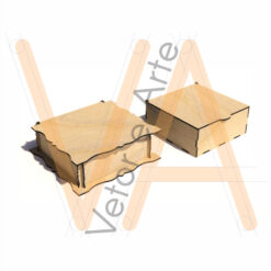 Caixas 15x15x6