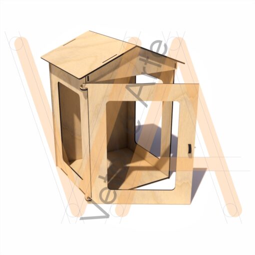 Casa da Linguiça (MOD3)