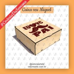 #R15 - Caixa Seu Miguel