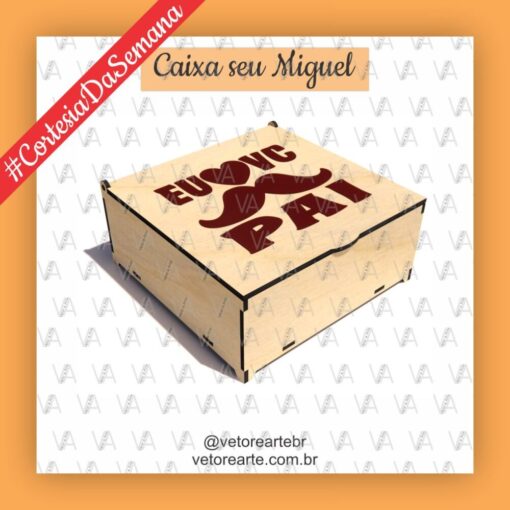 #R15 - Caixa Seu Miguel