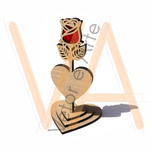 Totem Rosa