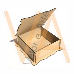 Caixa 18x18x7
