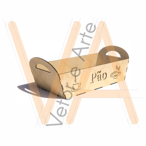 Caixa de Pão