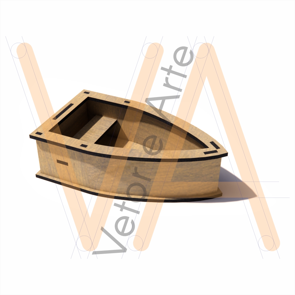 Barco Nª Sª Aparecida