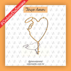 #R17 - Terço Amor