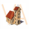 Igreja Iluminada Vila 01