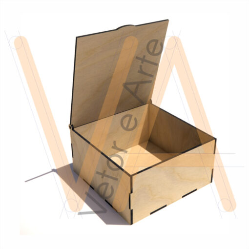 Caixa 26x26