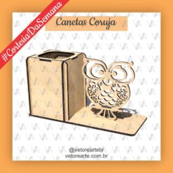 #R19 - Canetas Coruja