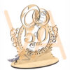 Lembrança Bodas de Ouro