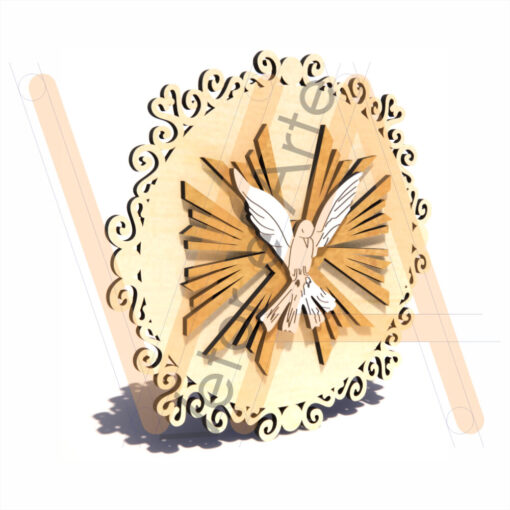 Elemento decorativo, Espirito Santo