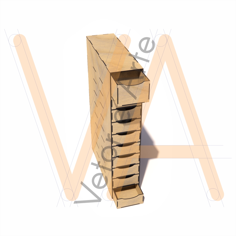 Organizador Monteiro