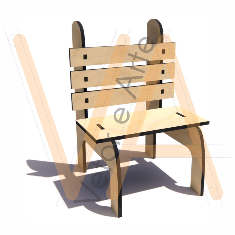 Mini Banco da Praça