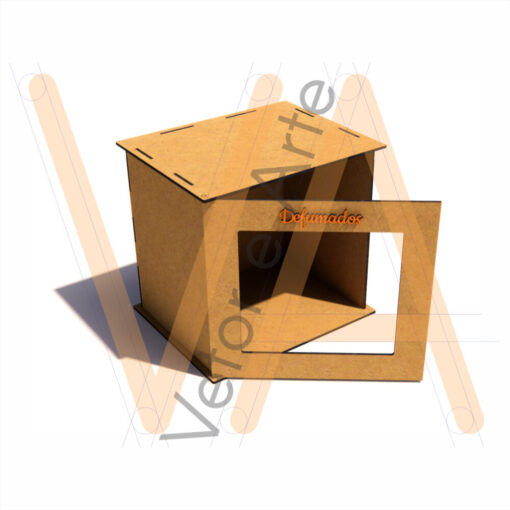 Caixa Defumados