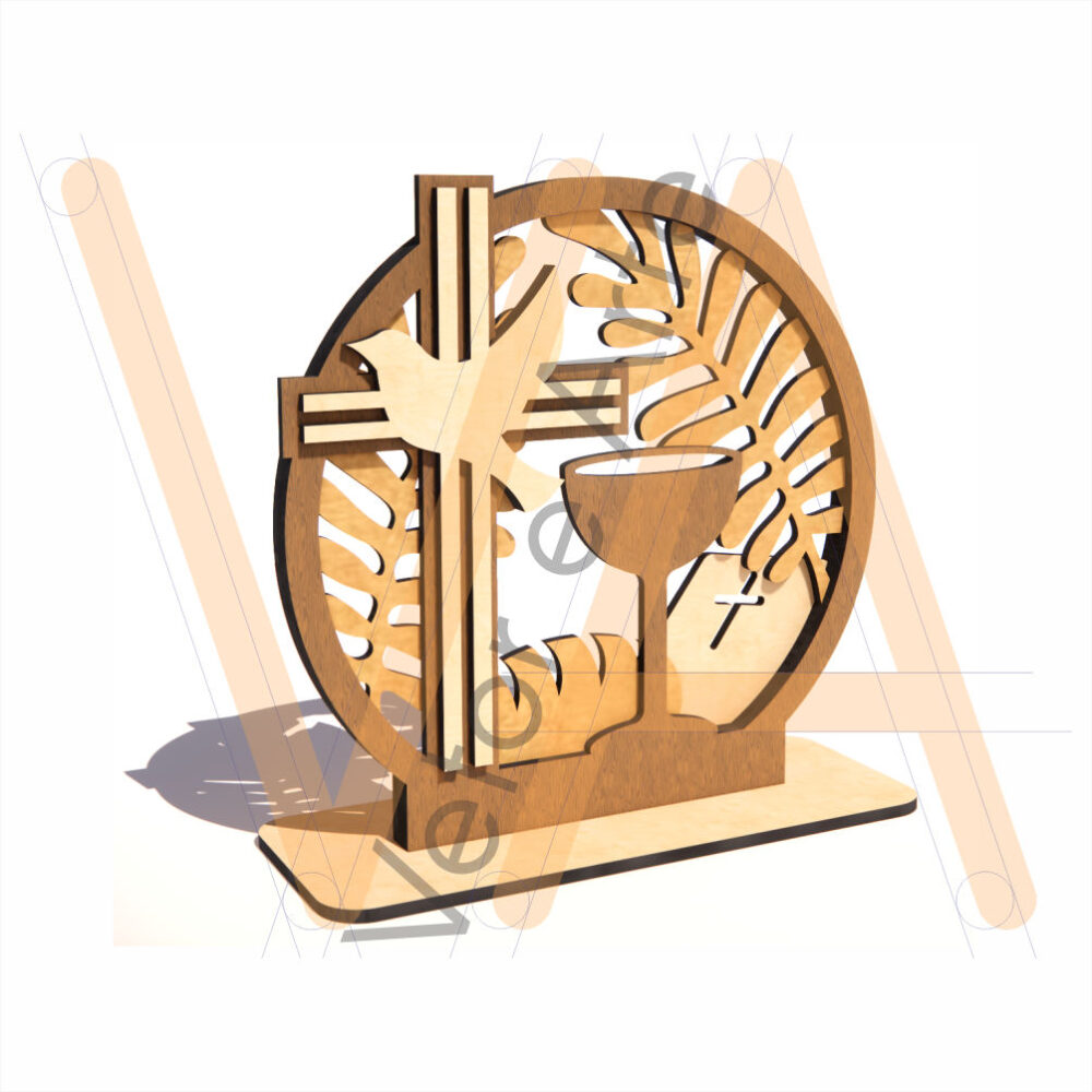 Enfeite Primeira Eucaristia